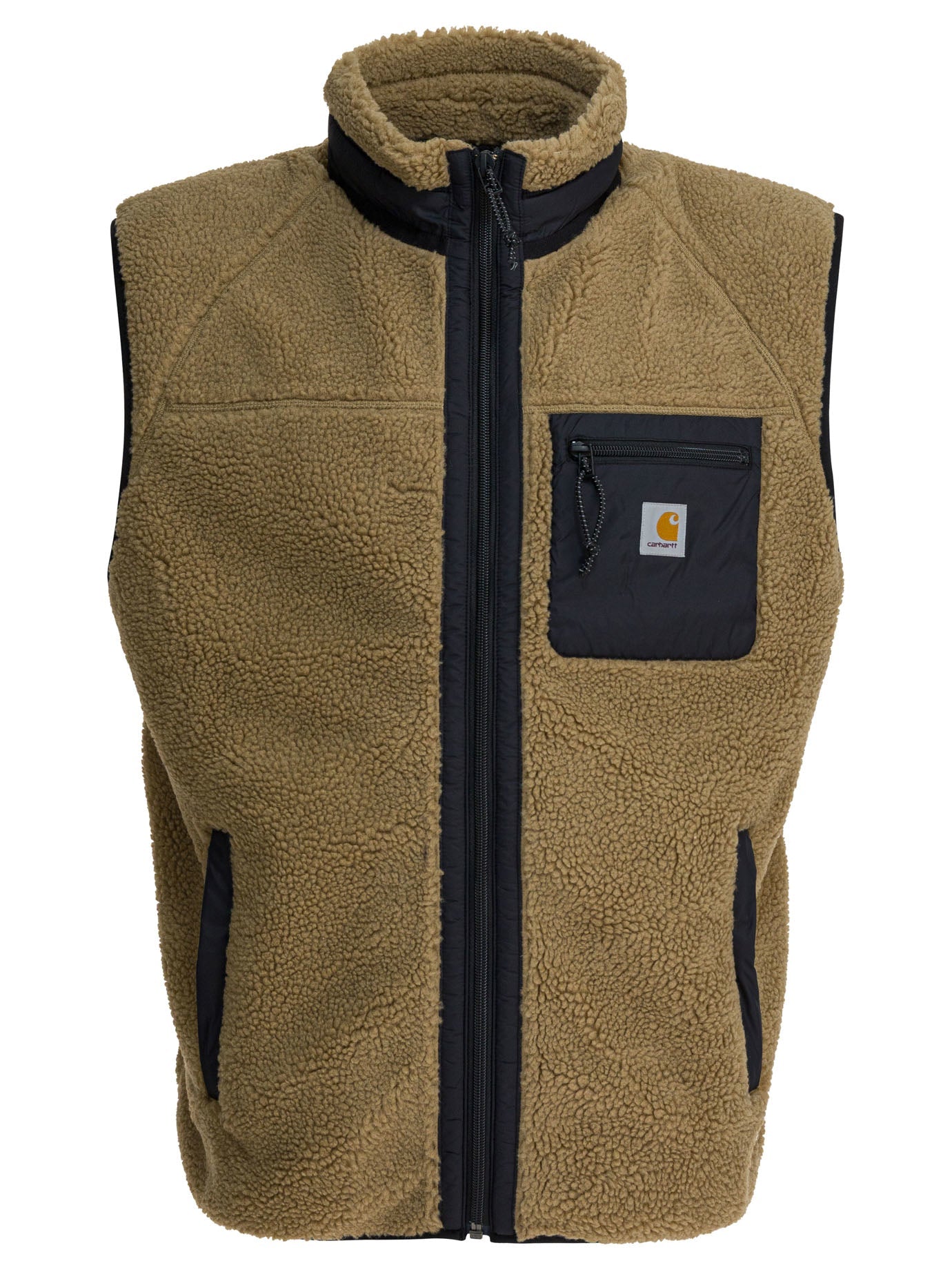 Carhartt Wip "prentis Vest Liner" Sleeveless Jacket