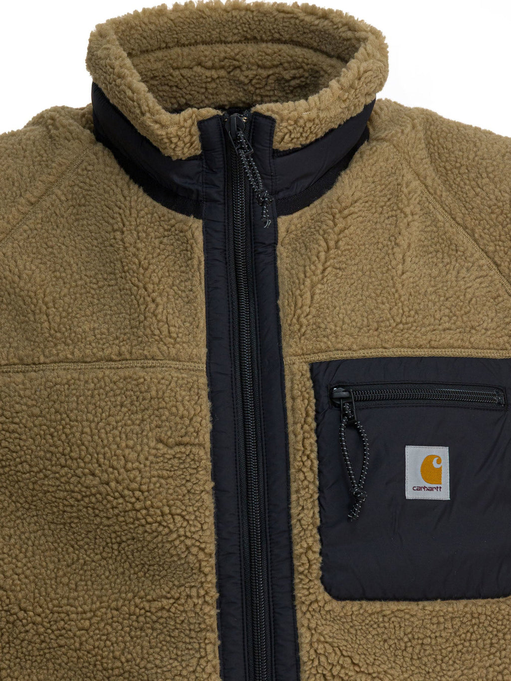 Carhartt Wip "prentis Vest Liner" Sleeveless Jacket