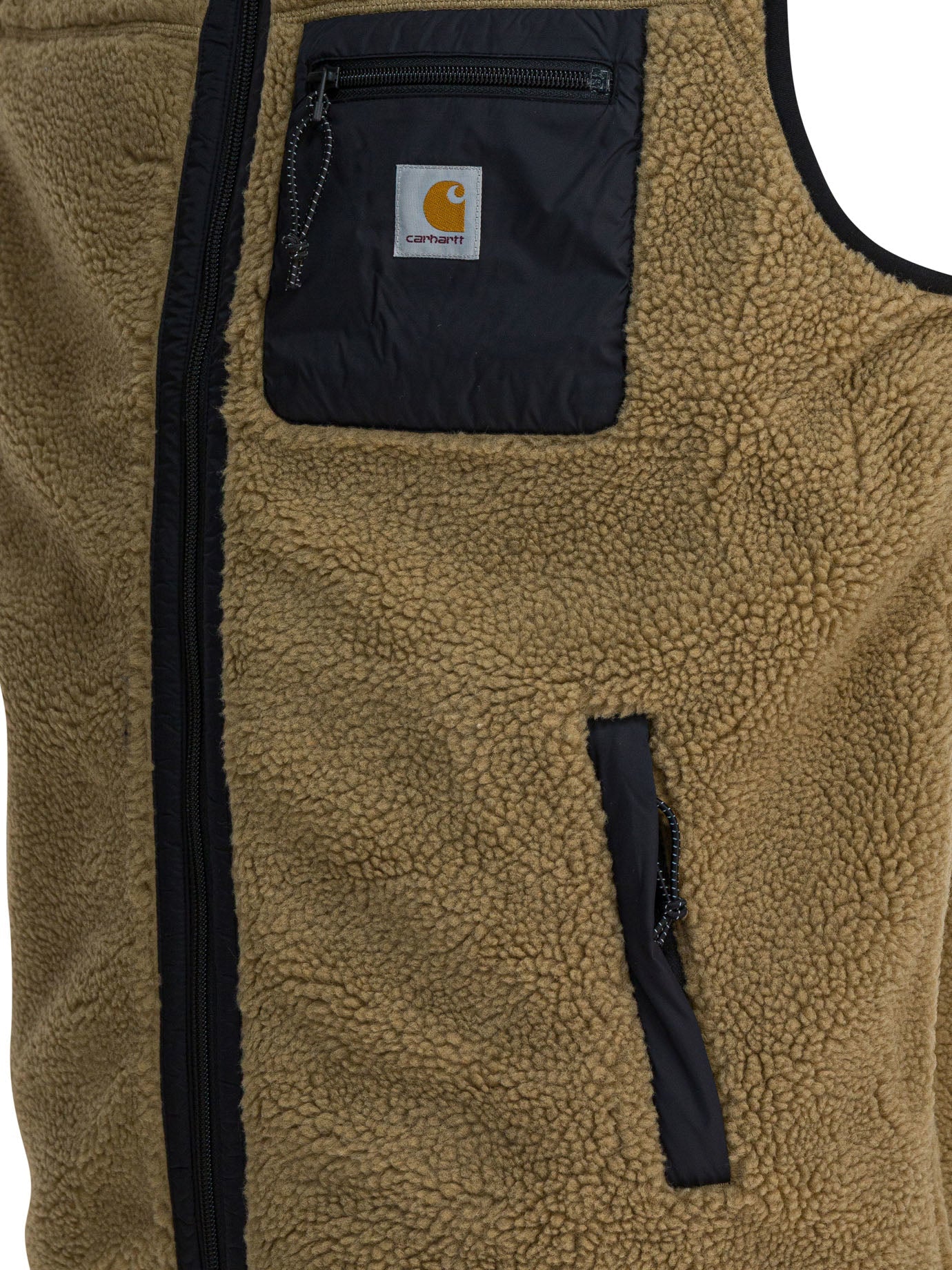 Carhartt Wip "prentis Vest Liner" Sleeveless Jacket
