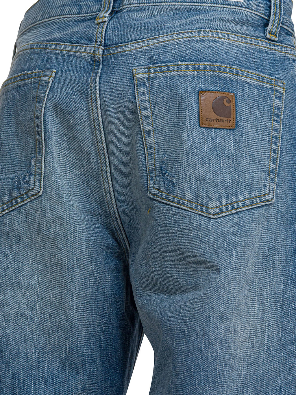 Carhartt Wip "aaron" Jeans
