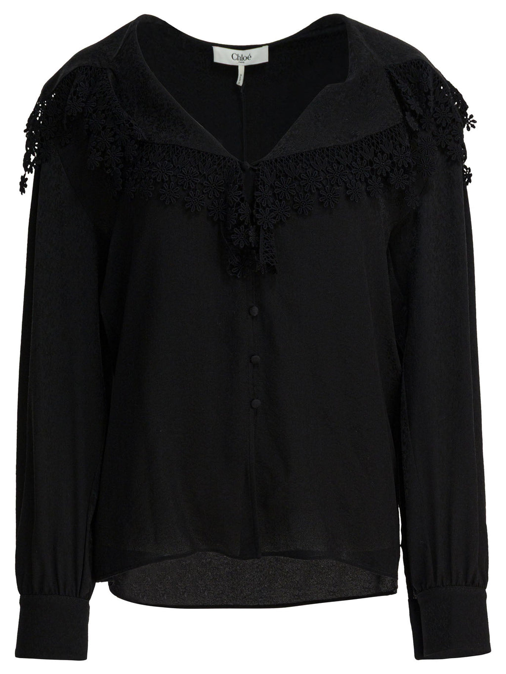 Chloé Silk Shirt