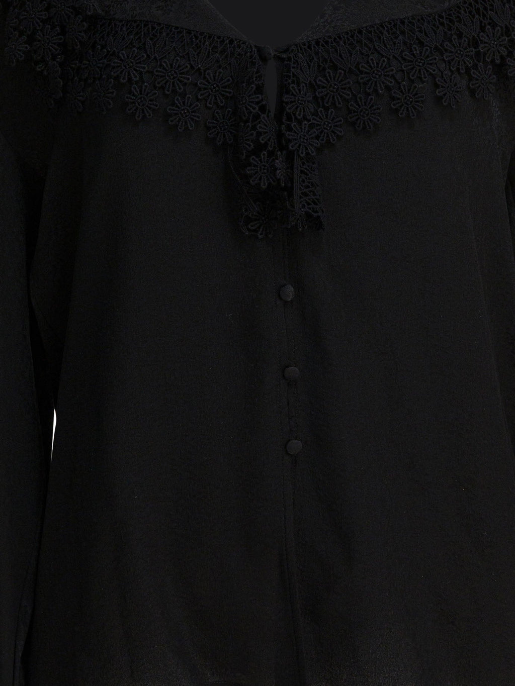 Chloé Silk Shirt