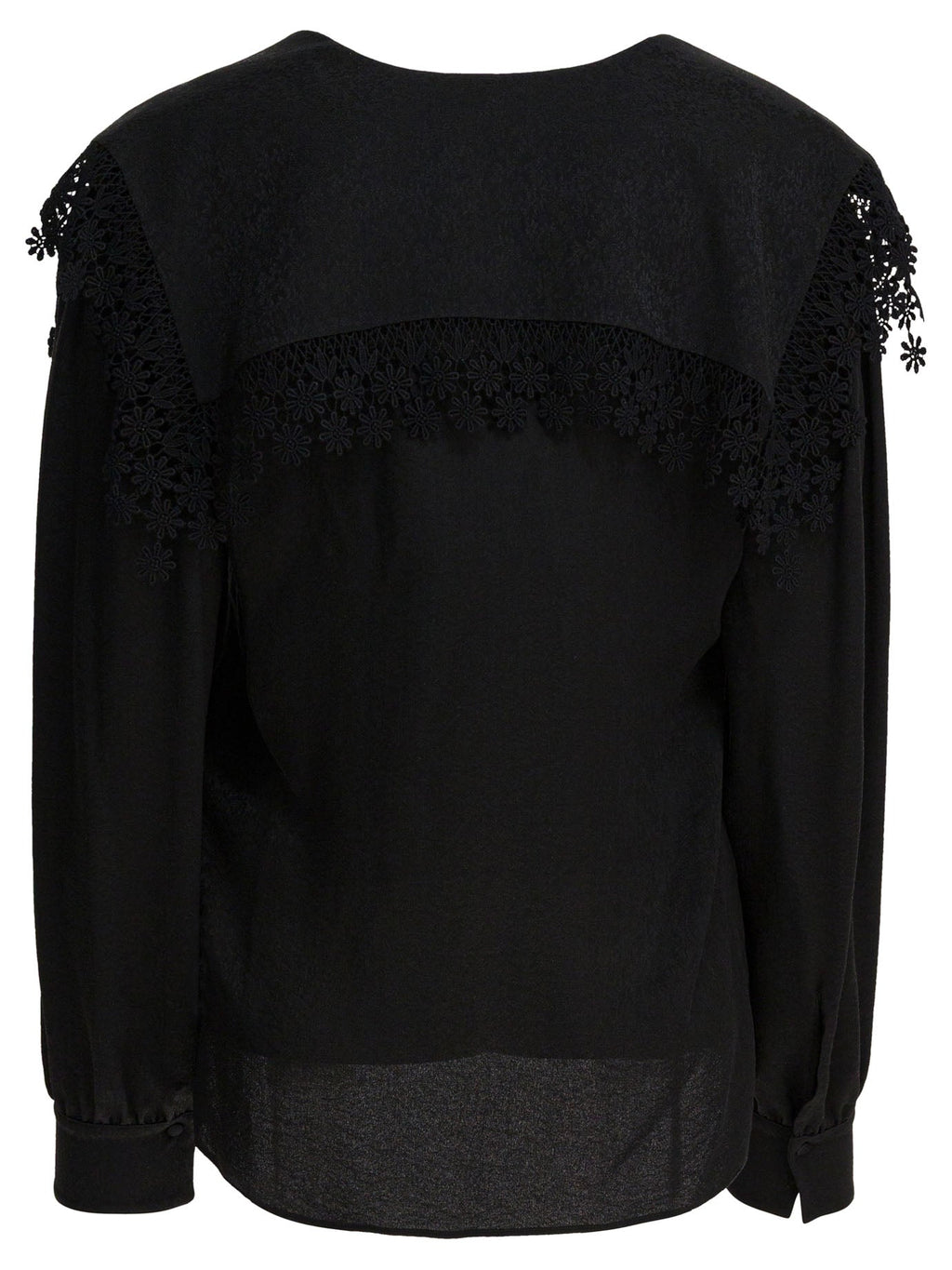Chloé Silk Shirt