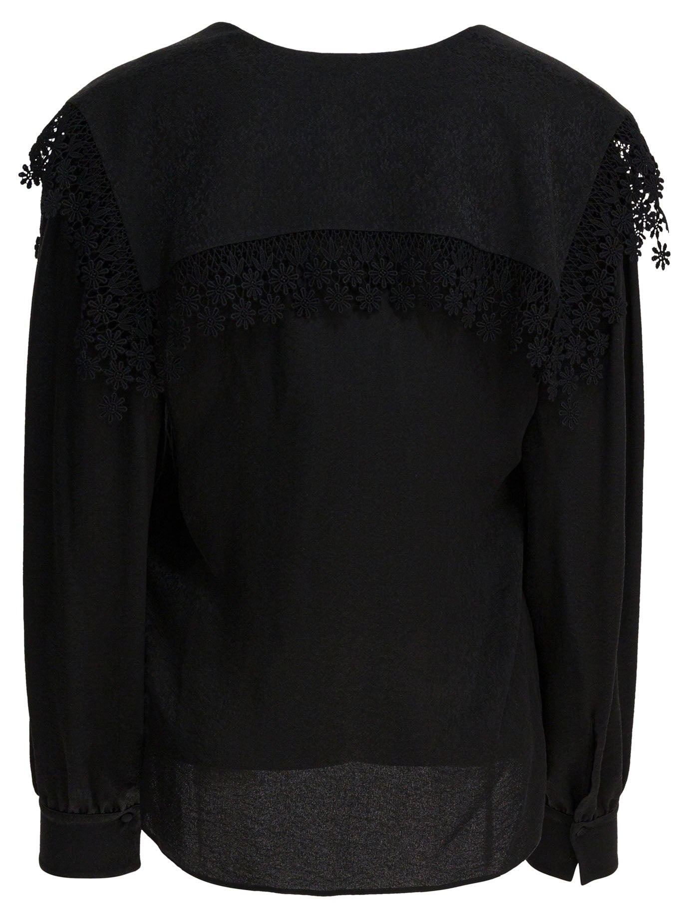 Chloé Silk Shirt
