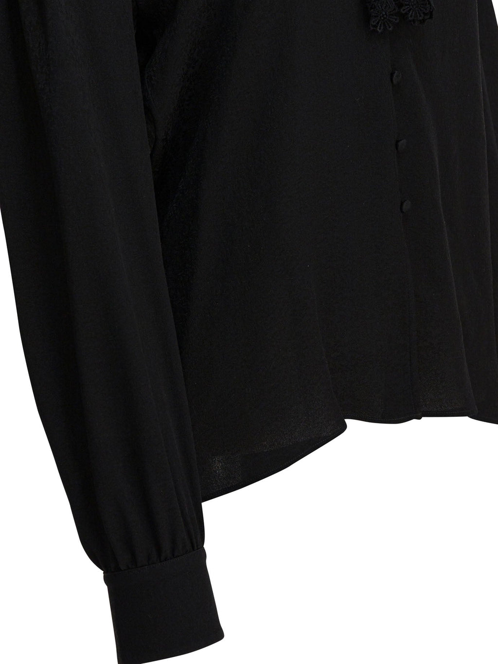 Chloé Silk Shirt