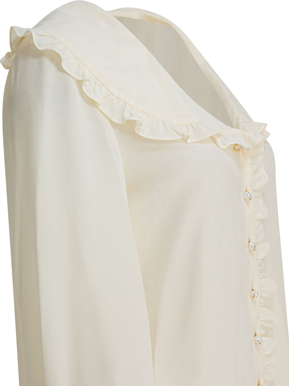 Chloé Silk Shirt