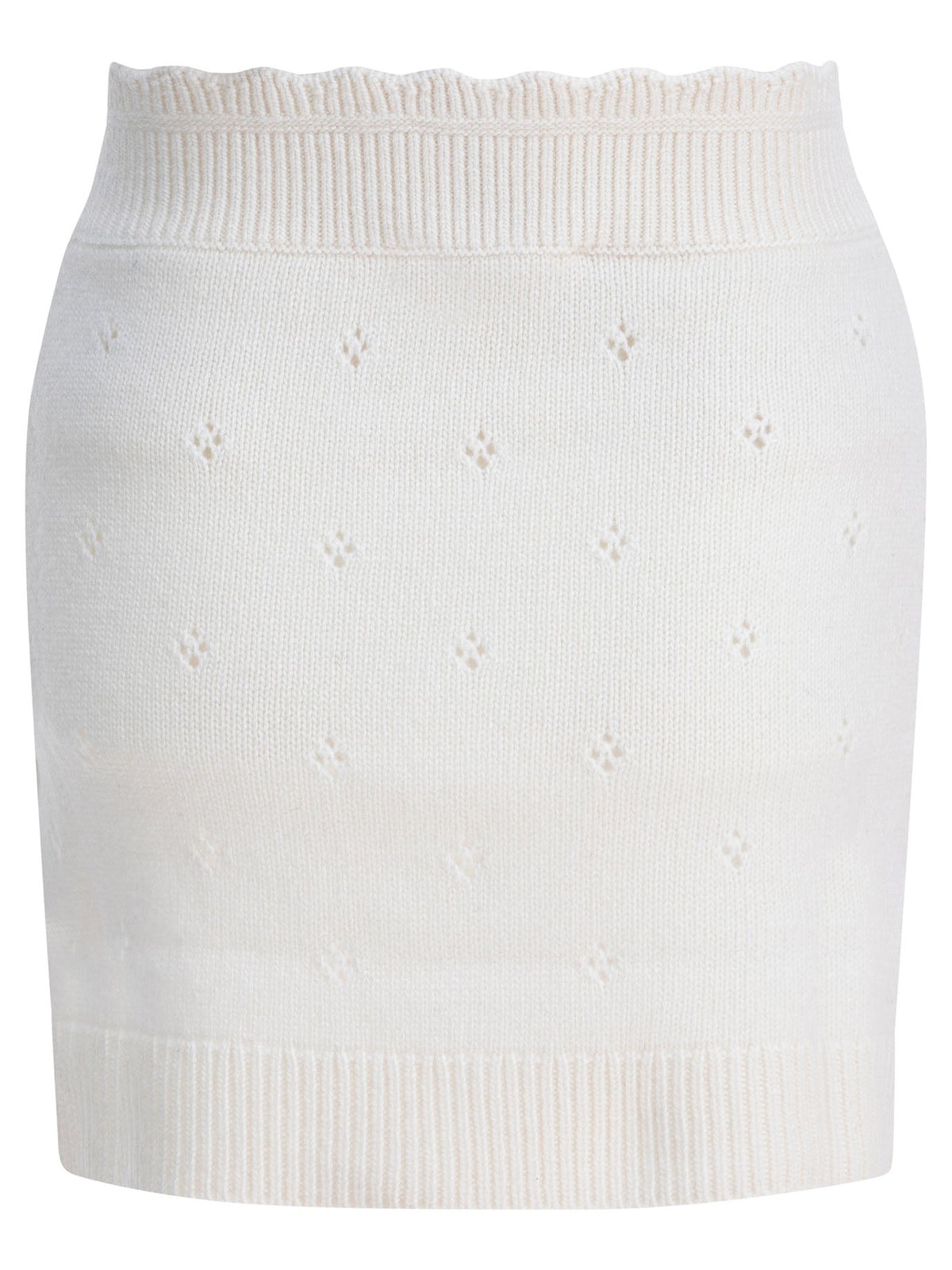 Chloé Wool Skirt
