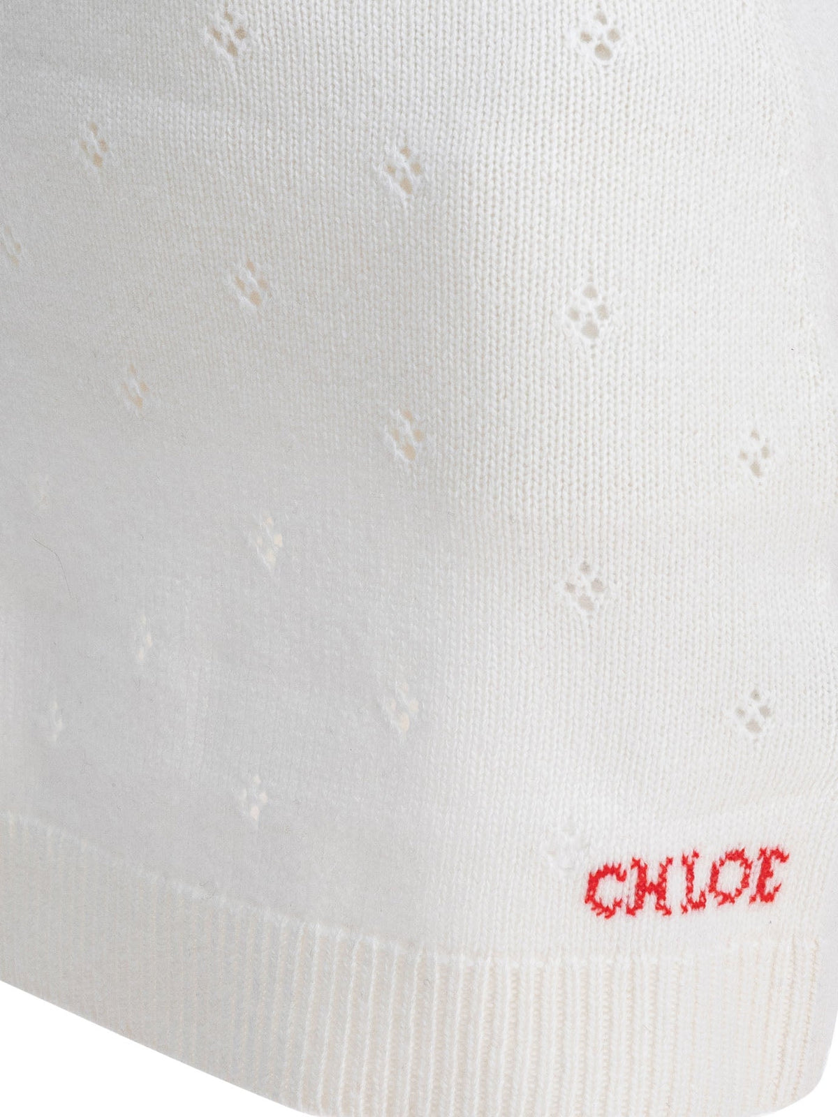 Chloé Wool Skirt