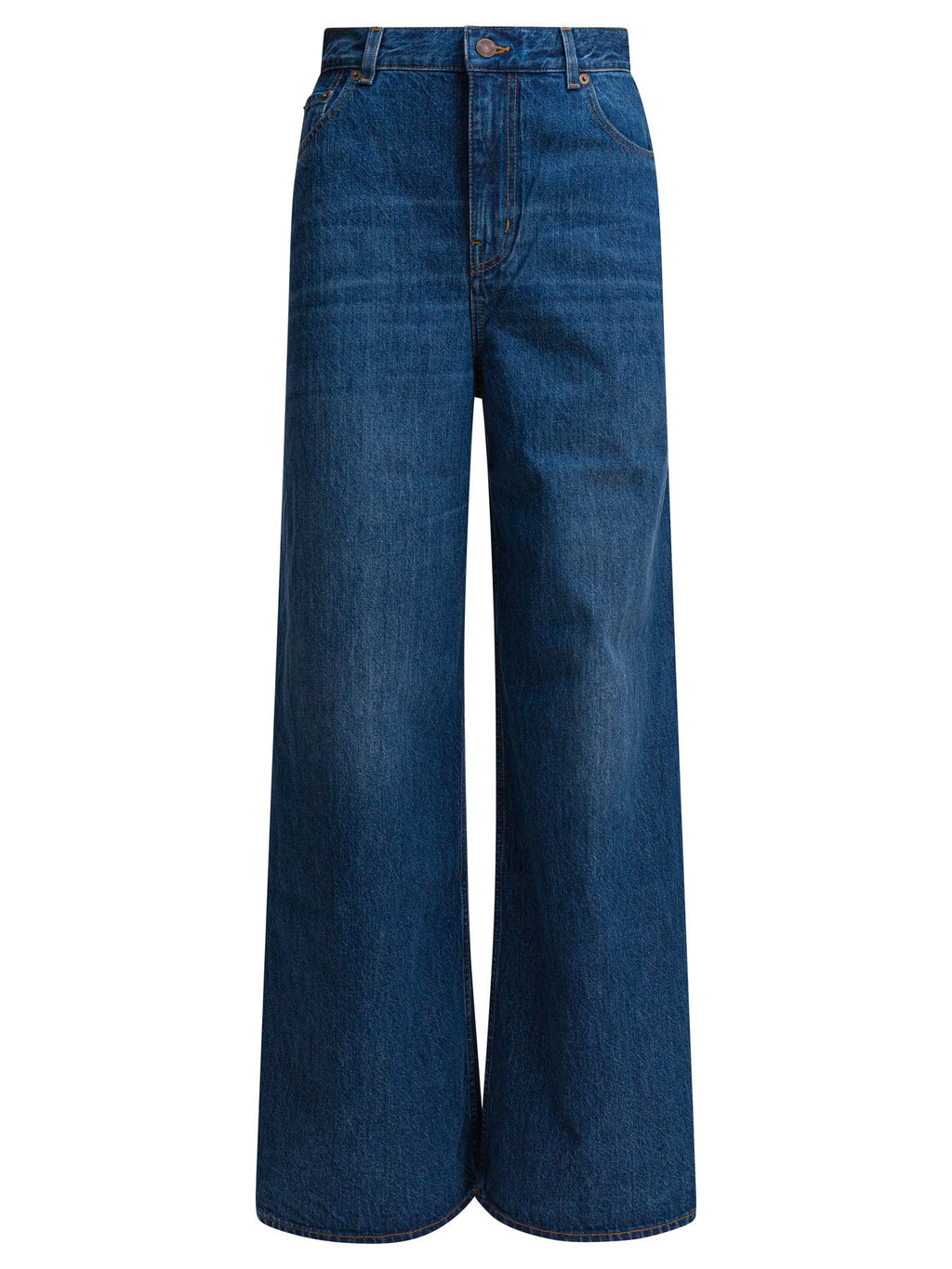 Chloé Wide Fit Jeans