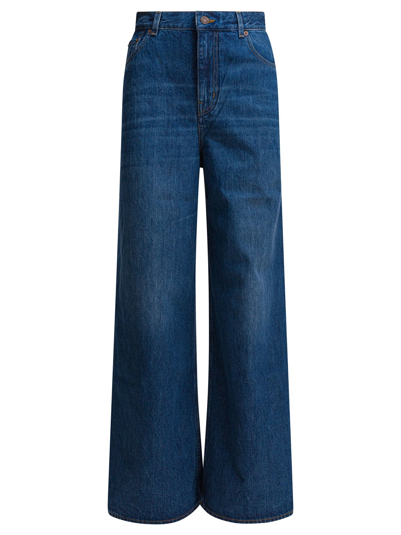 Chloé Wide Fit Jeans