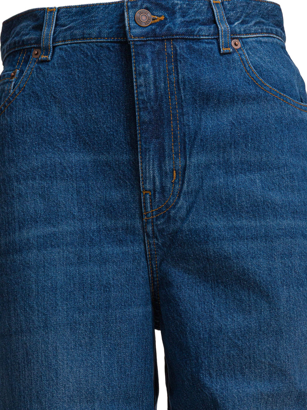 Chloé Wide Fit Jeans