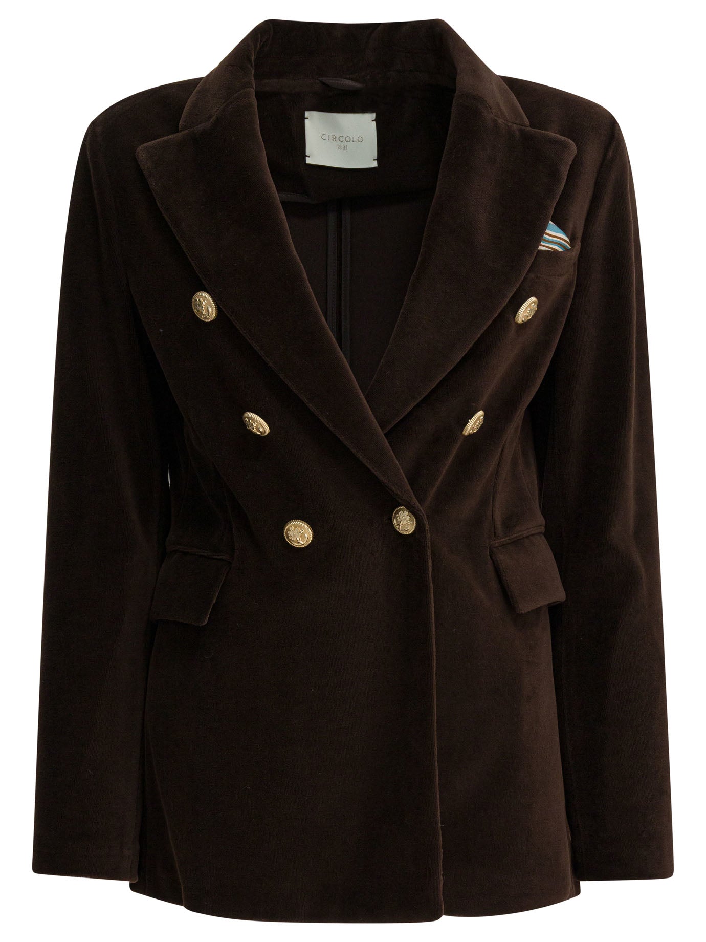 Circolo 1901 Jackets & Coats