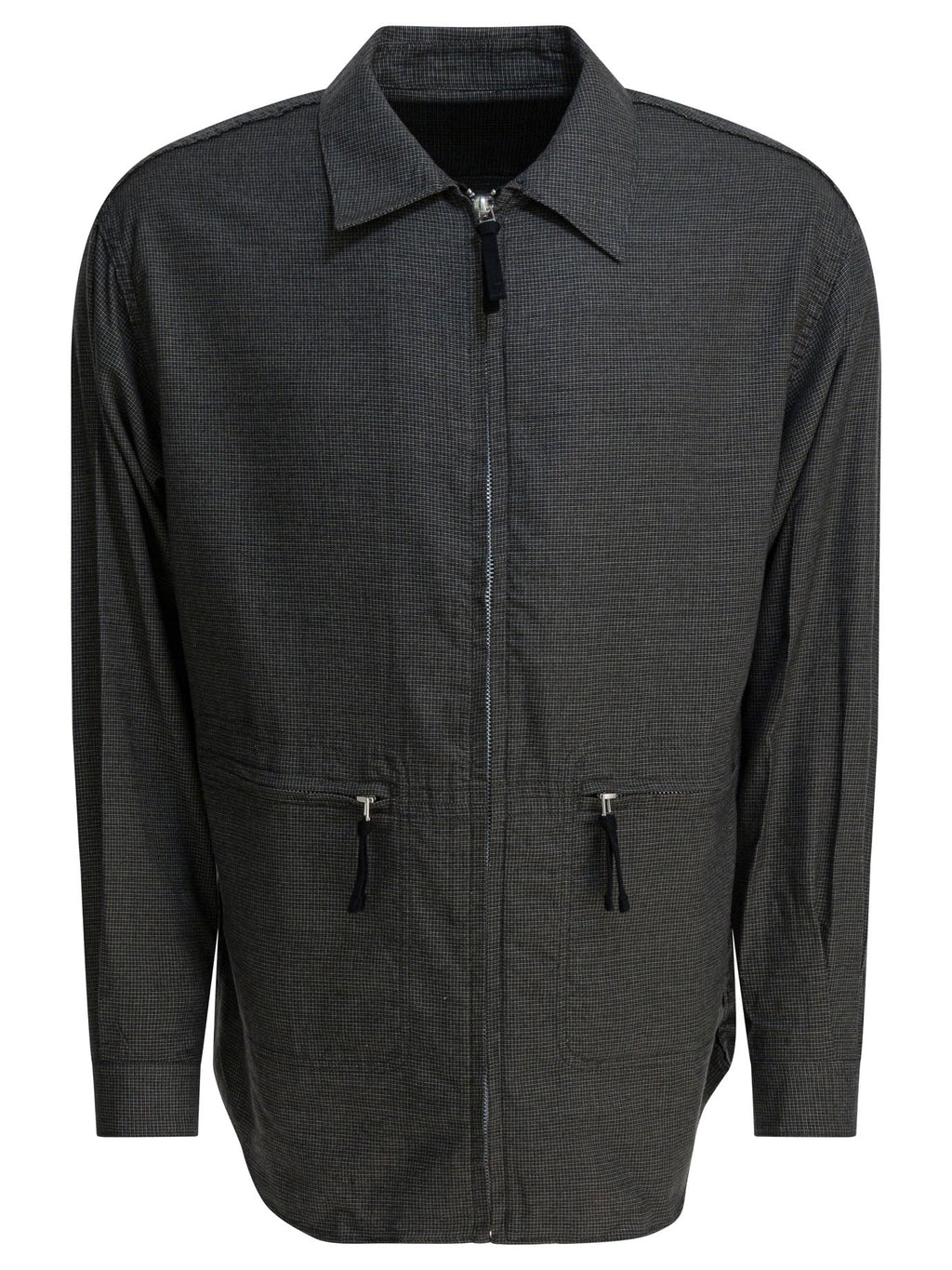 Comme Des Garçons Homme Cotton Overshirt Jacket