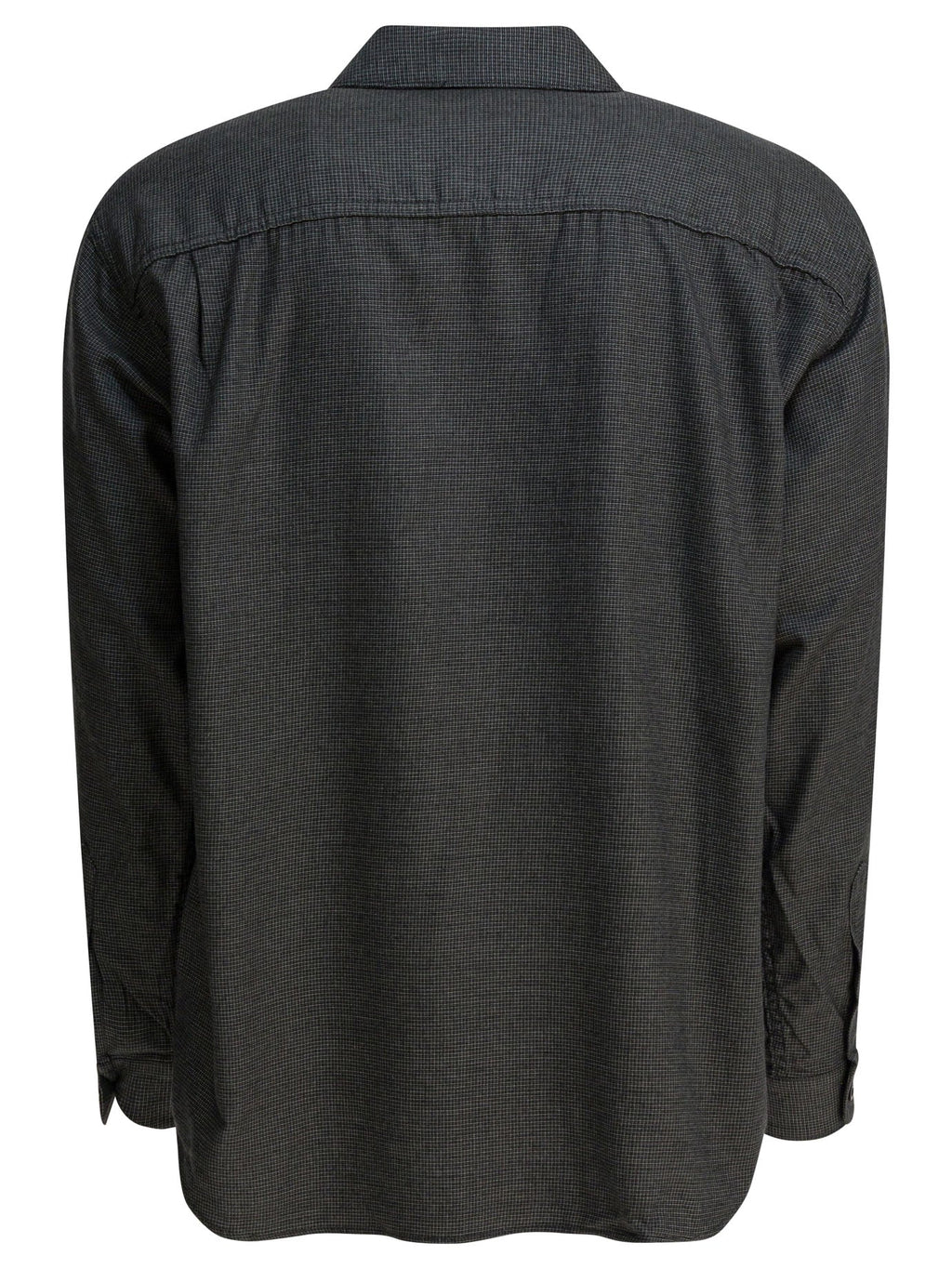 Comme Des Garçons Homme Cotton Overshirt Jacket