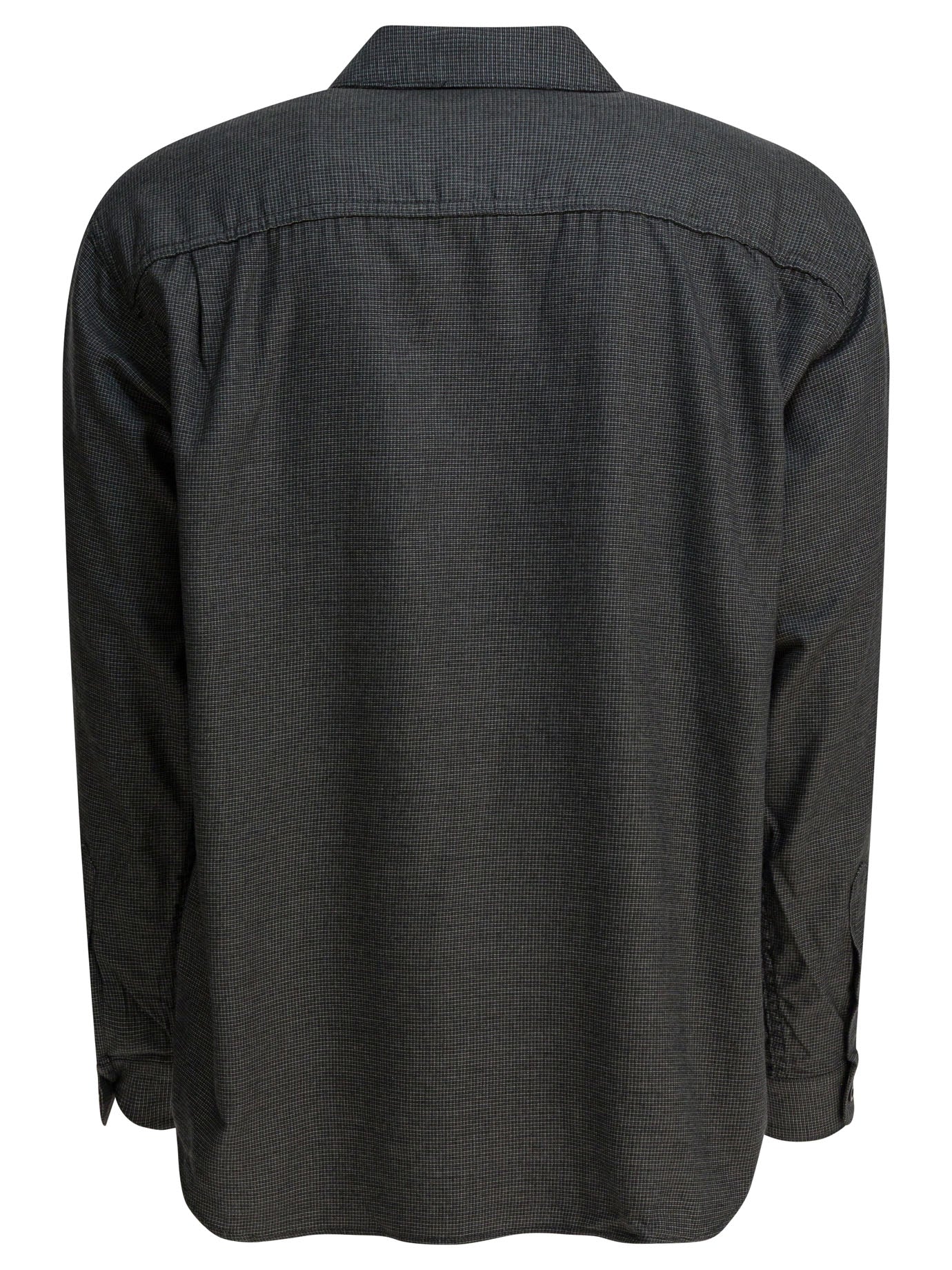 Comme Des Garçons Homme Cotton Overshirt Jacket