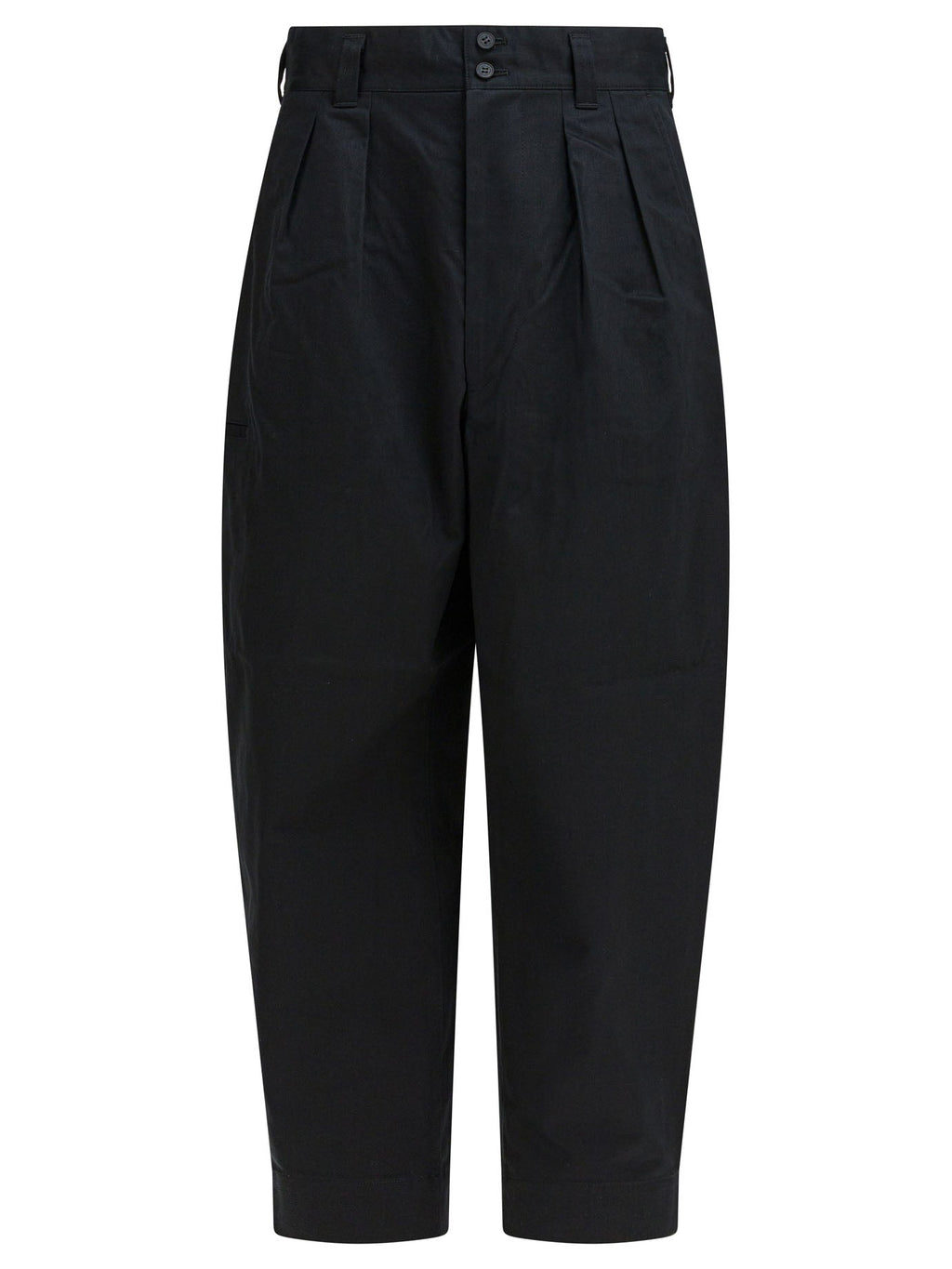 Comme Des GarÃ§ons Homme Balloon Pants