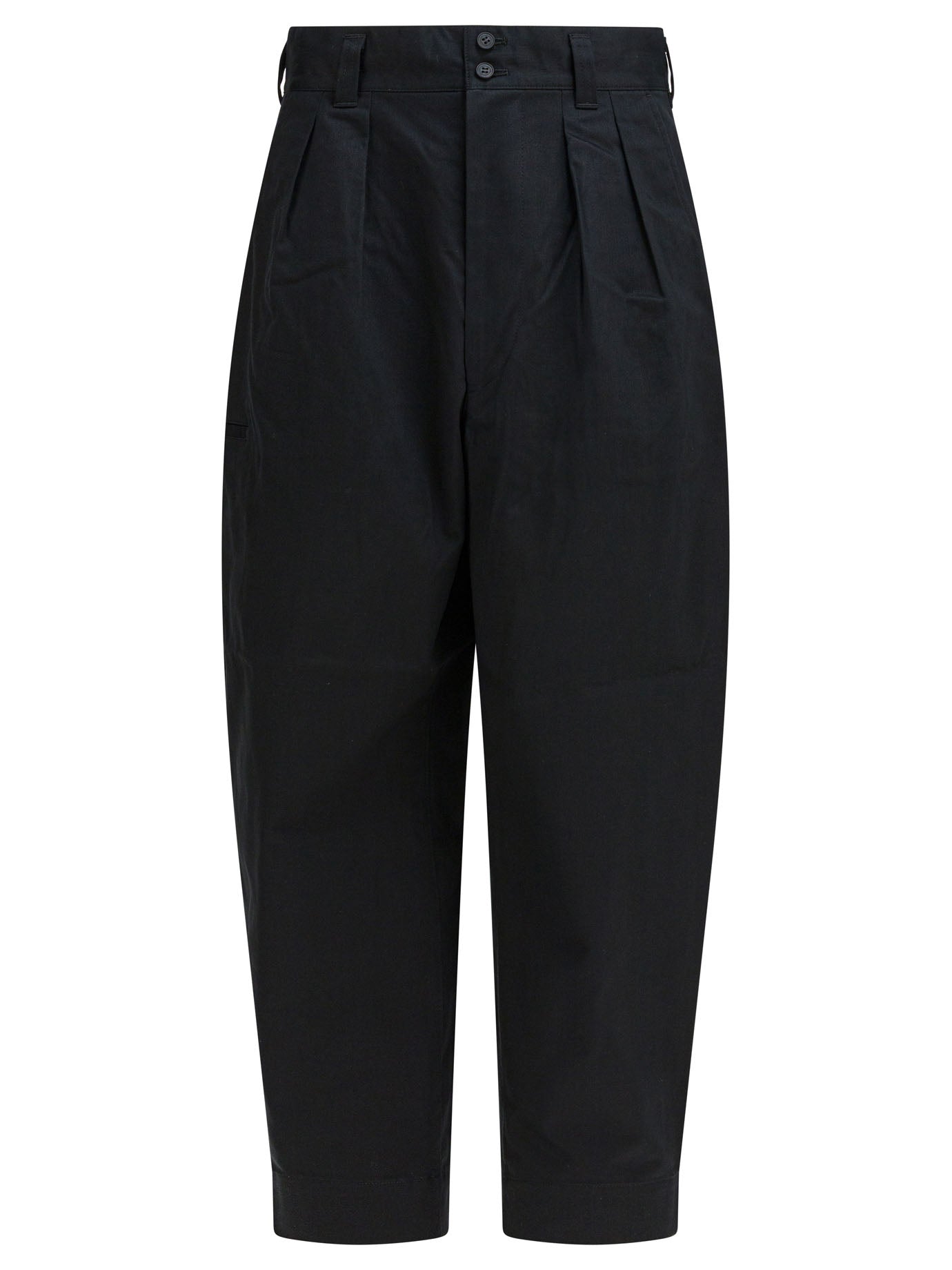Comme Des GarÃ§ons Homme Balloon Pants