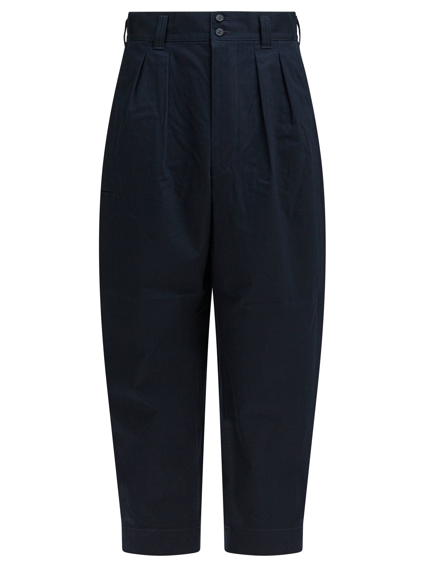 Comme Des GarÃ§ons Homme Balloon Pants