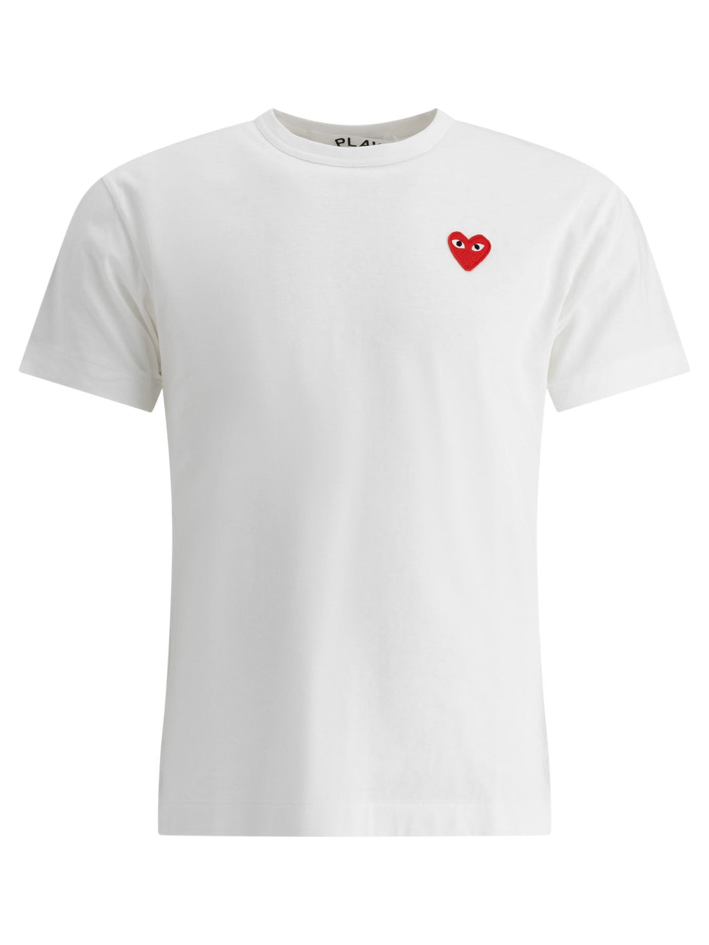 Comme Des Garçons Play T-shirt With Heart Logo