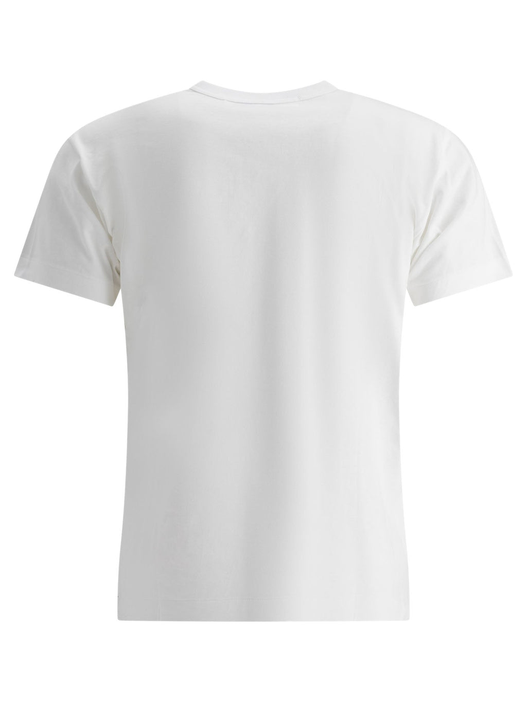 Comme Des Garçons Play T-shirt With Heart Logo