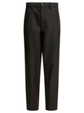 Comme Des GarÃ§ons Shirt Wool Blend Pants