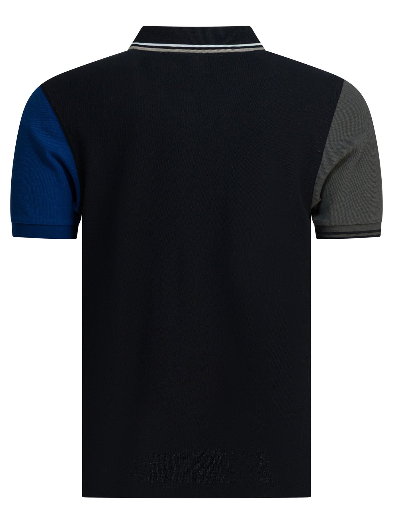 Comme Des Garçons Shirt "comme Des Garçons X Fred Perry" Button-down Polo Shirt