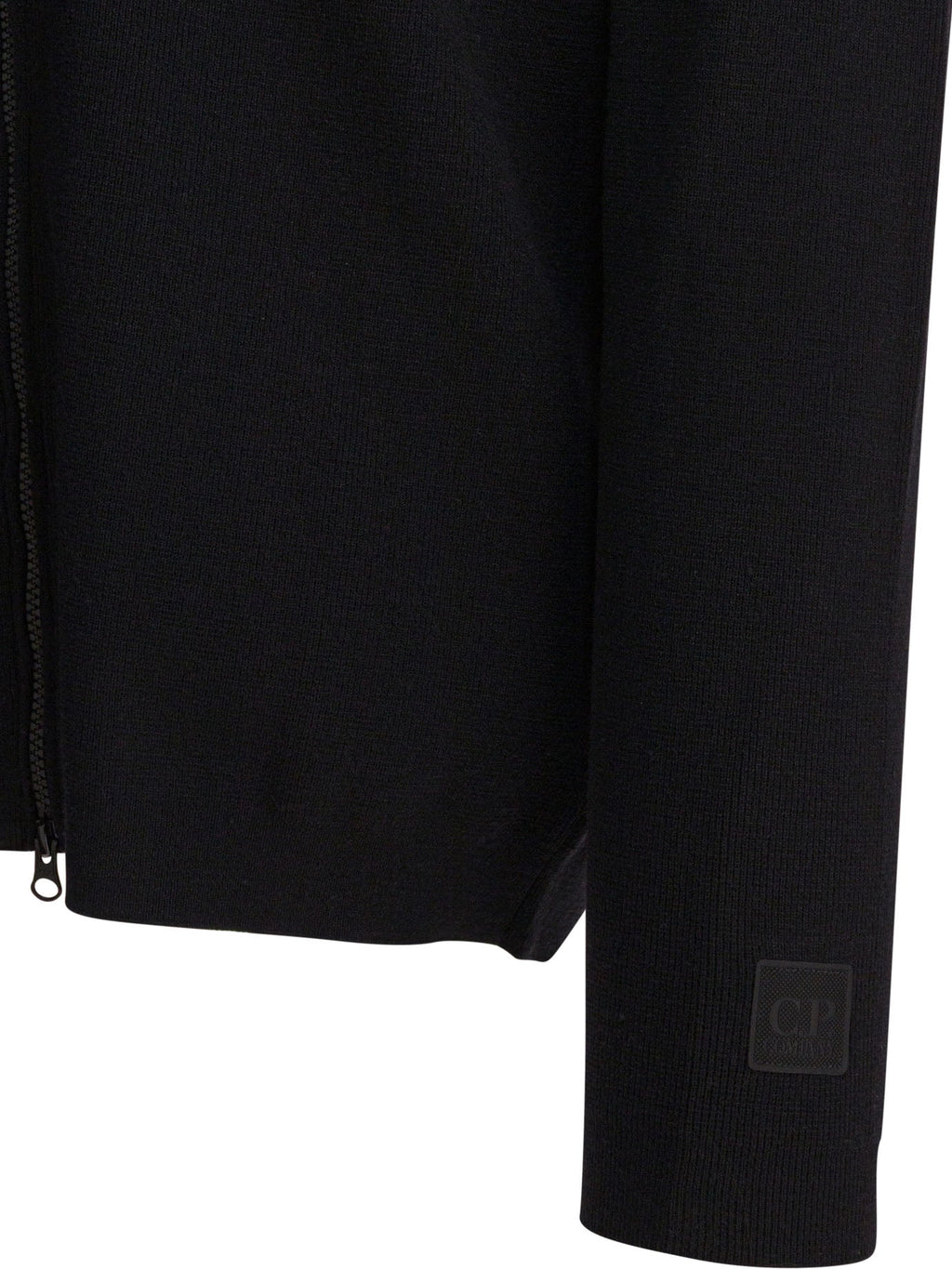 C.p. Company Zipper Sweater