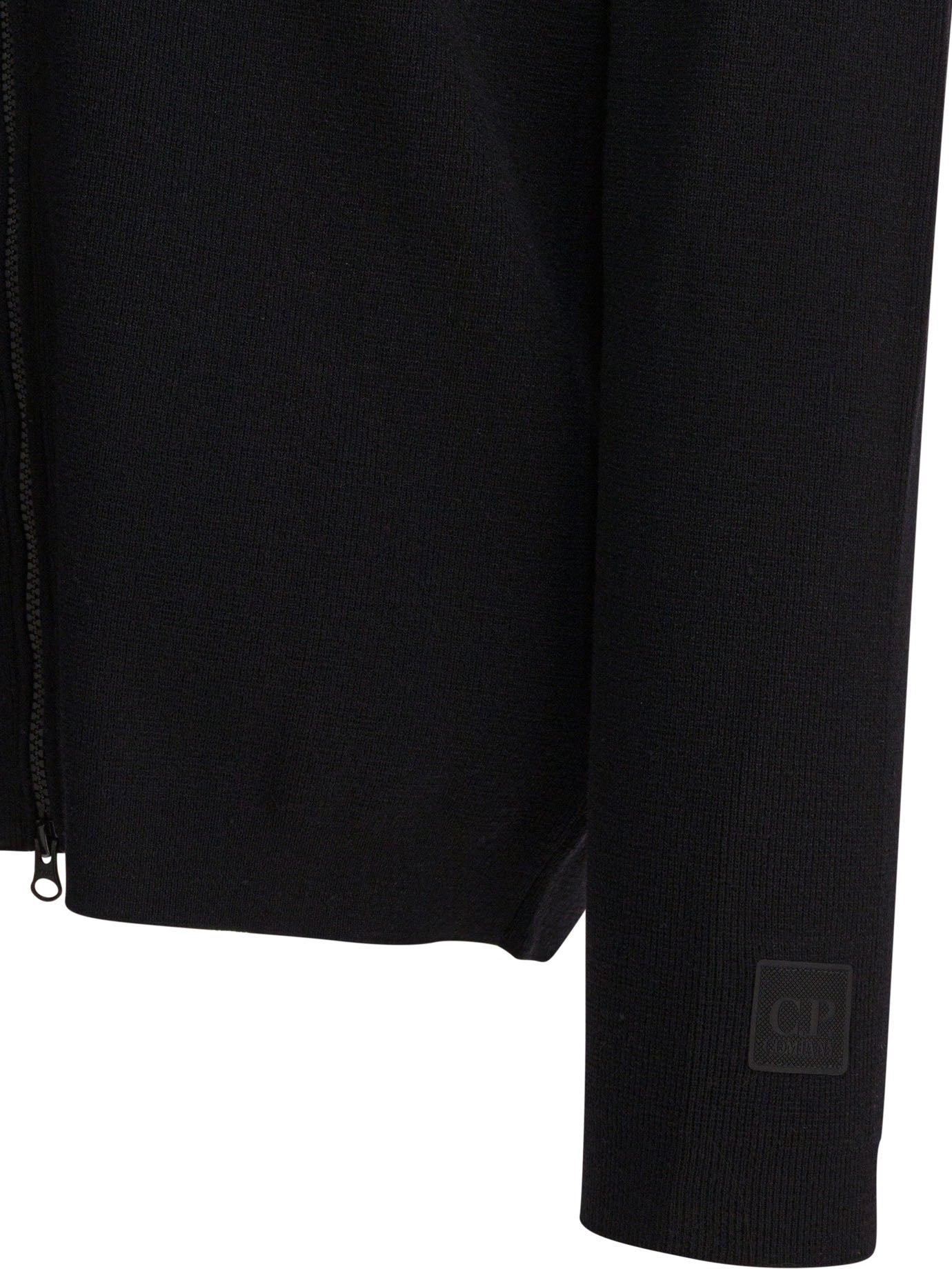 C.p. Company Zipper Sweater
