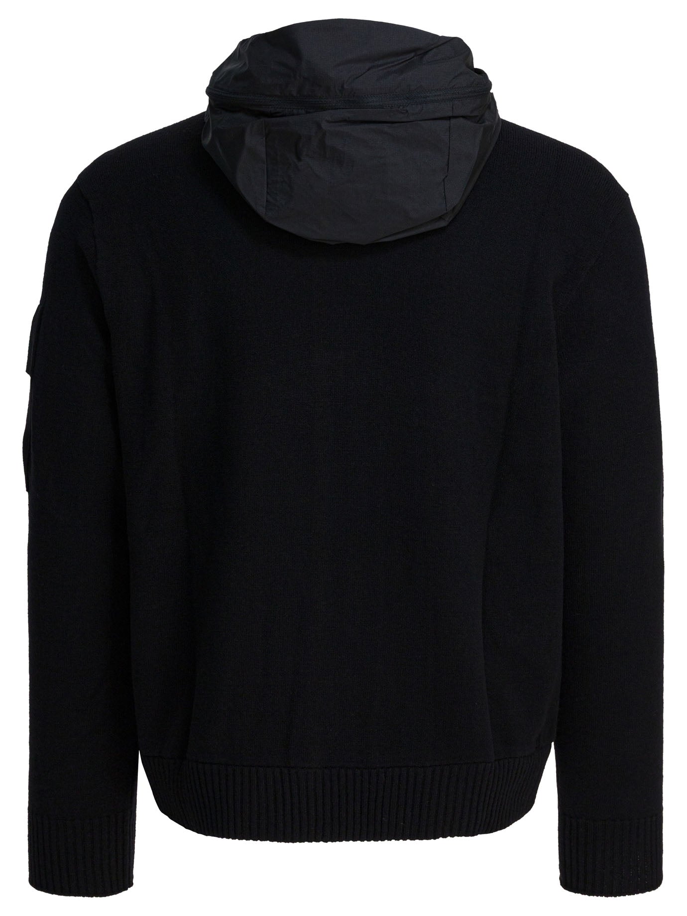 C.p. Company "metropolis Series" Zipped Sweater