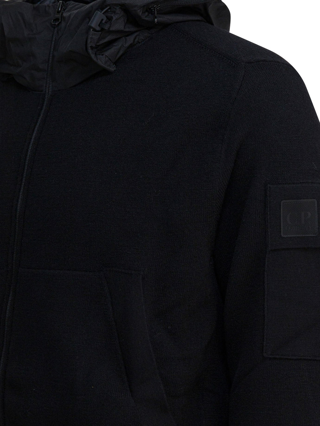 C.p. Company "metropolis Series" Zipped Sweater