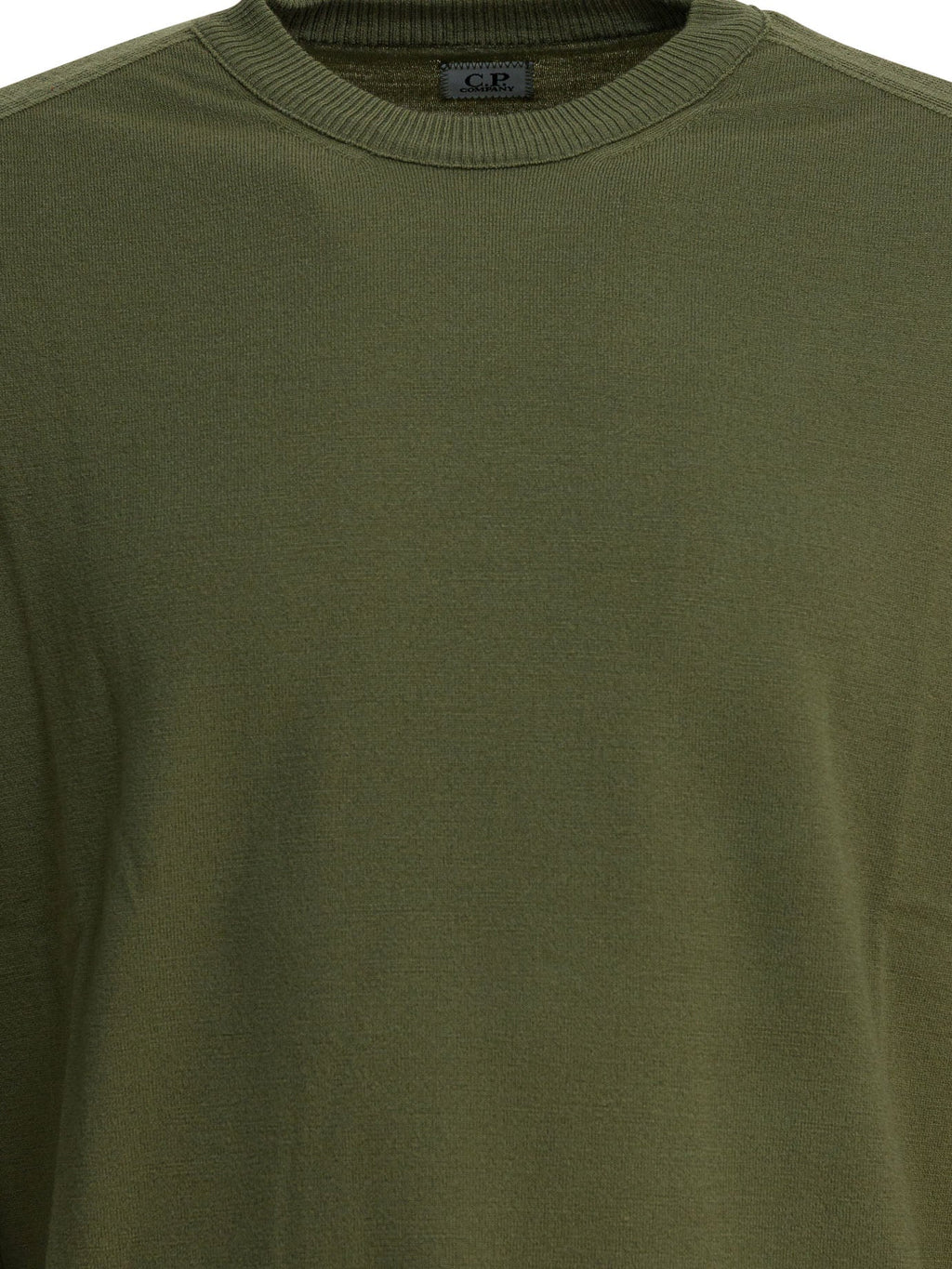 C.p. Company Wool Crewneck Sweater