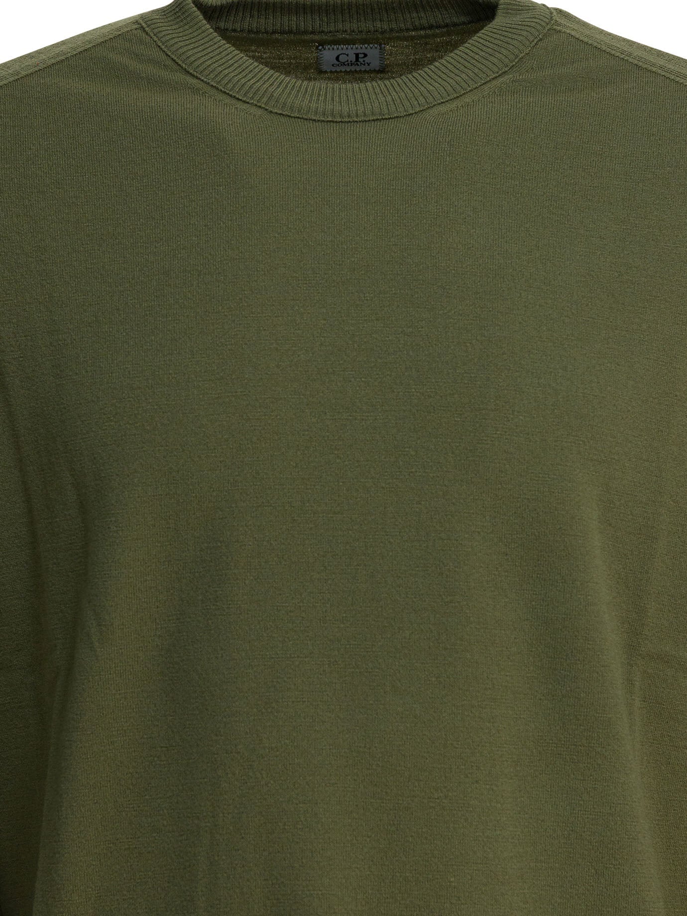C.p. Company Wool Crewneck Sweater