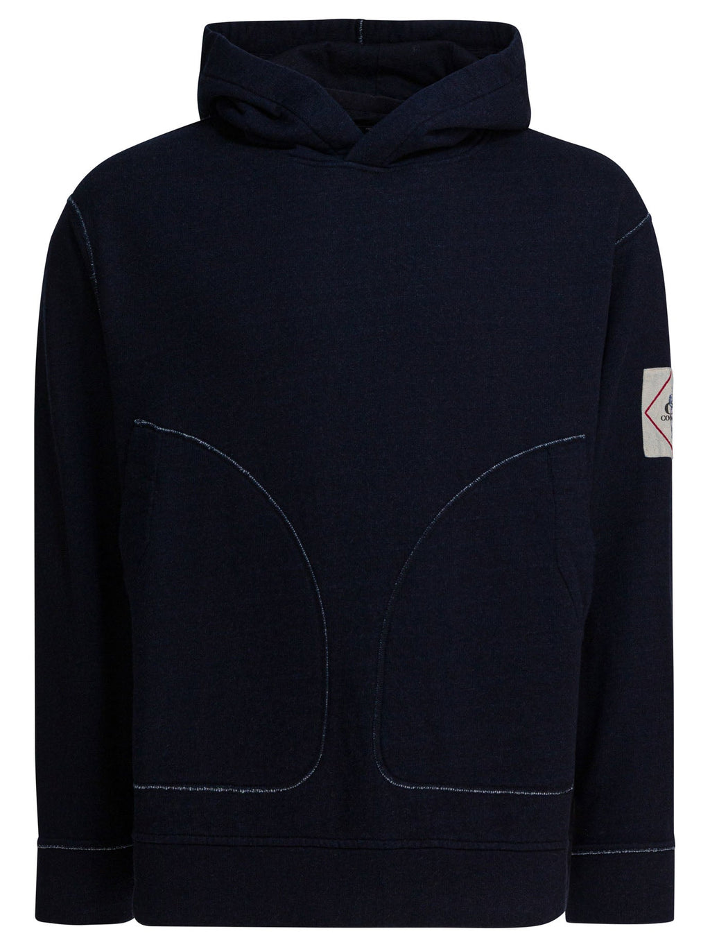 C.p. Company "indigo" Sweatshirt
