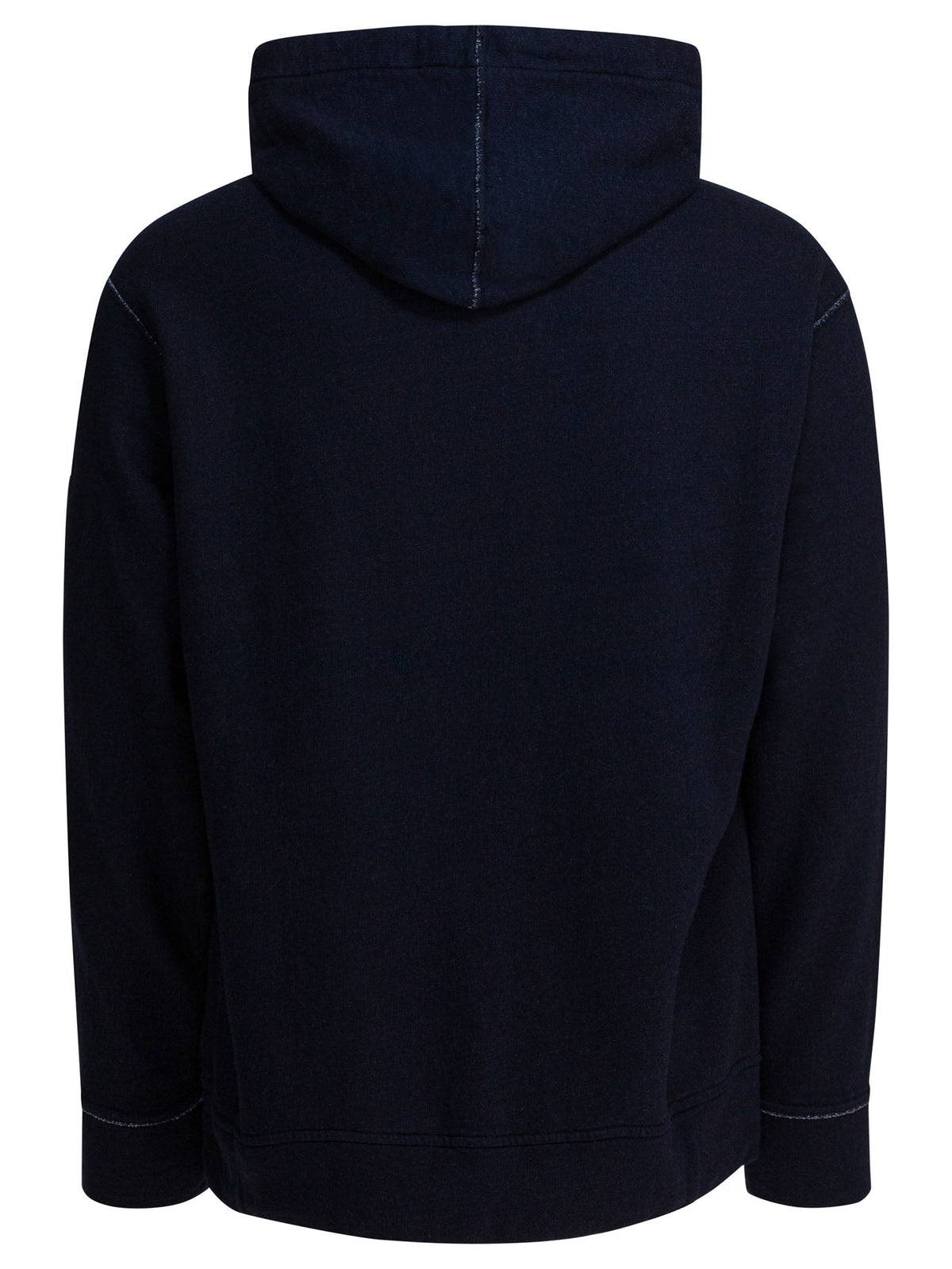 C.p. Company "indigo" Sweatshirt