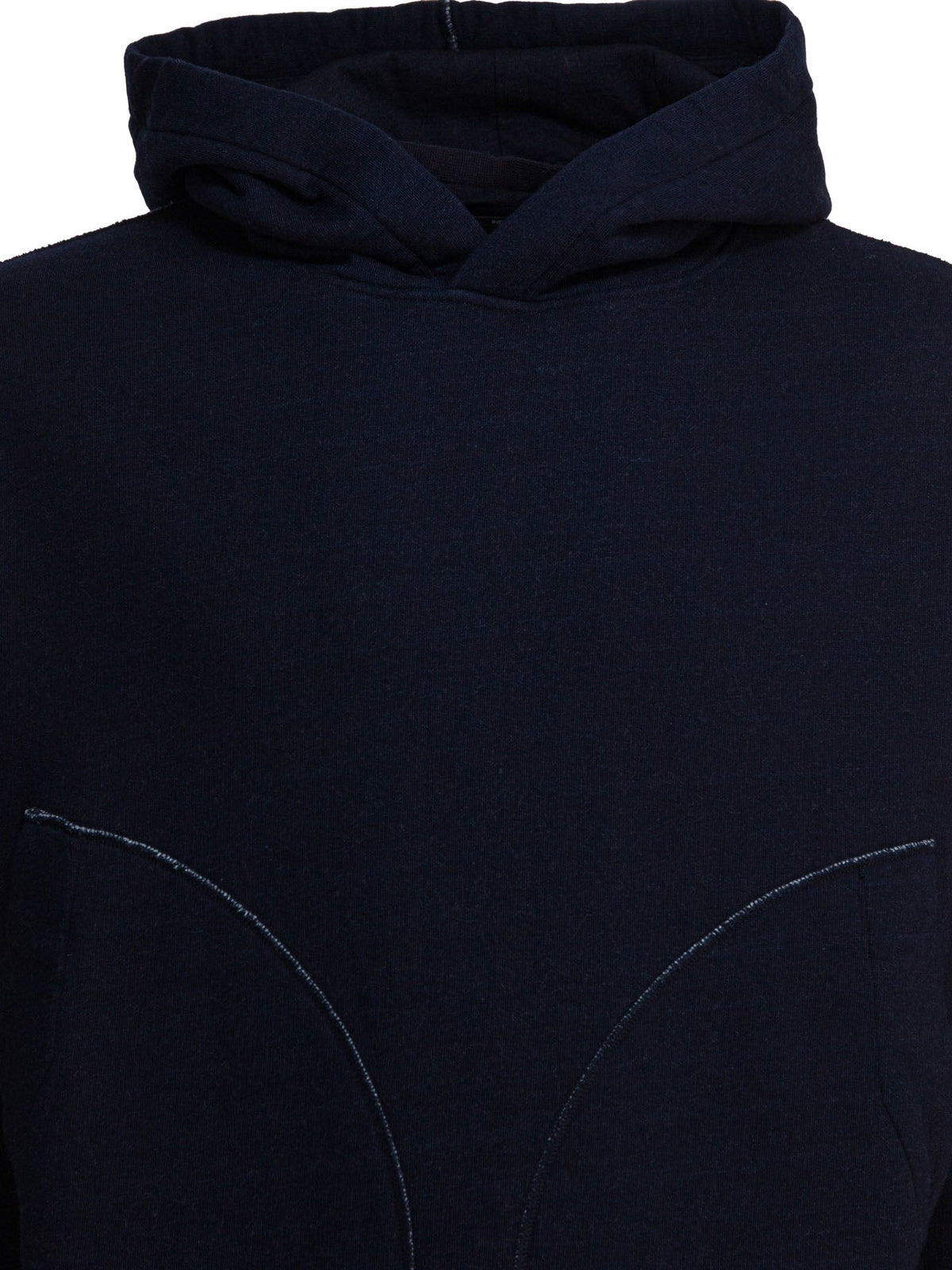 C.p. Company "indigo" Sweatshirt