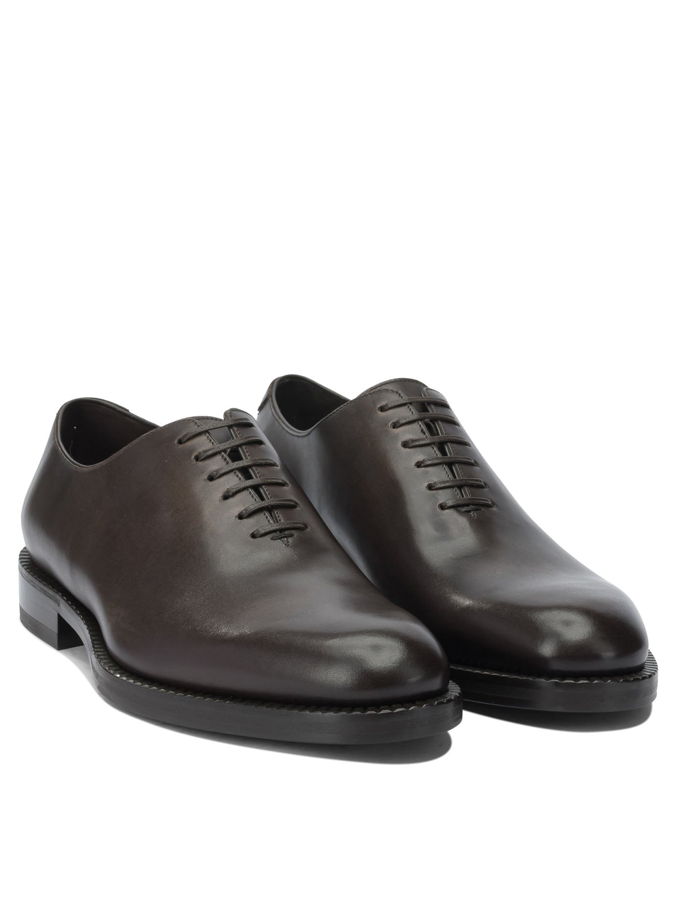 Ferragamo Lace-up Shoes