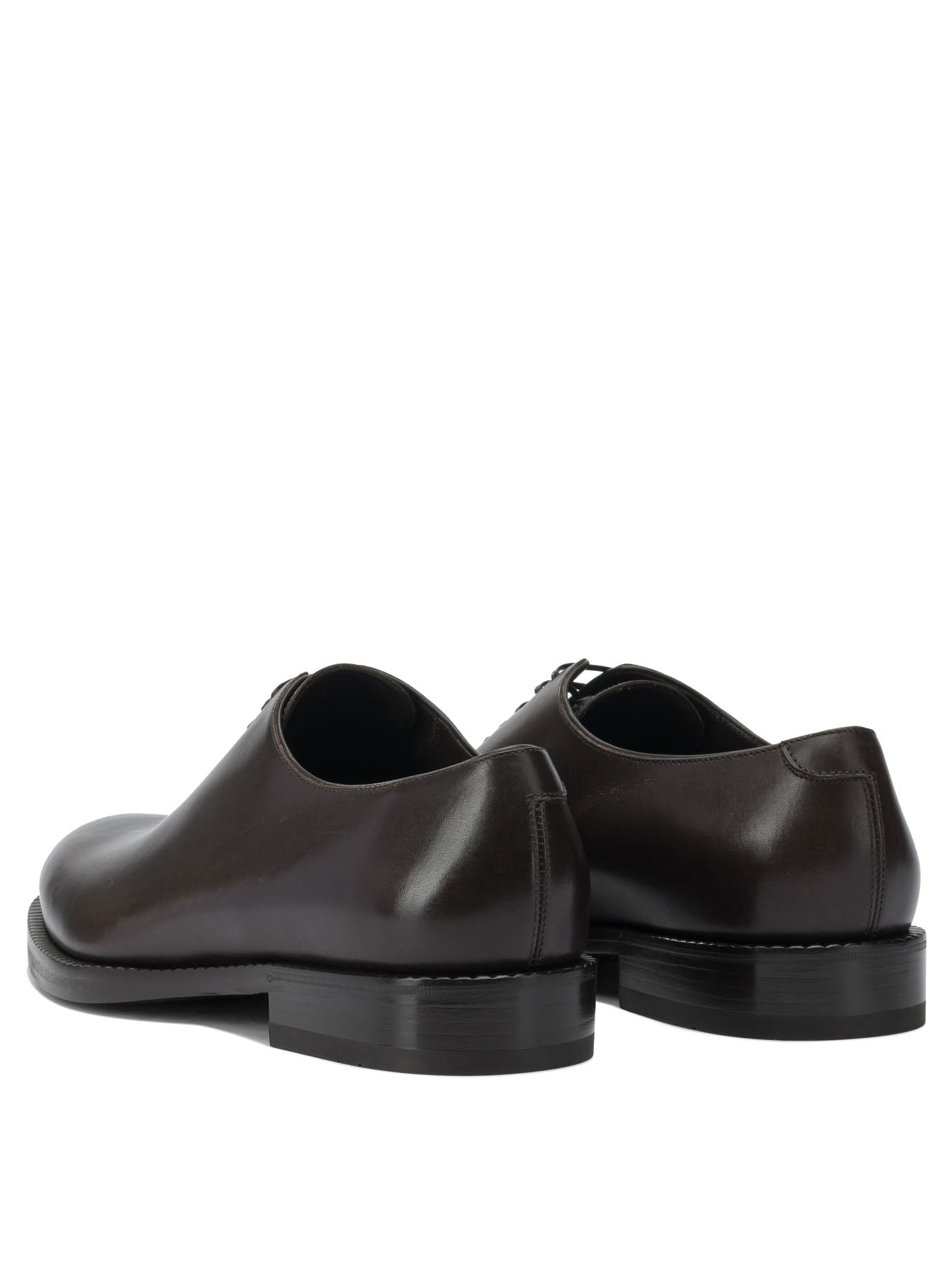 Ferragamo Lace-up Shoes
