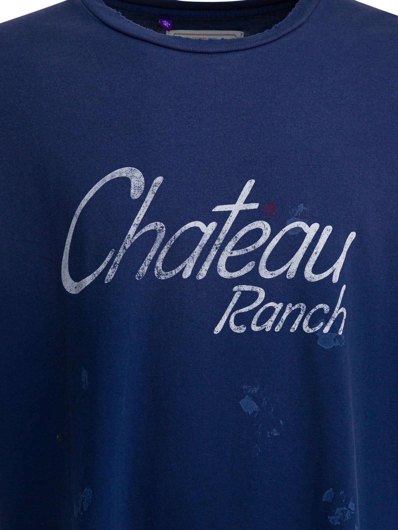 Gallery Dept. "chateau Ranch" T-shirt