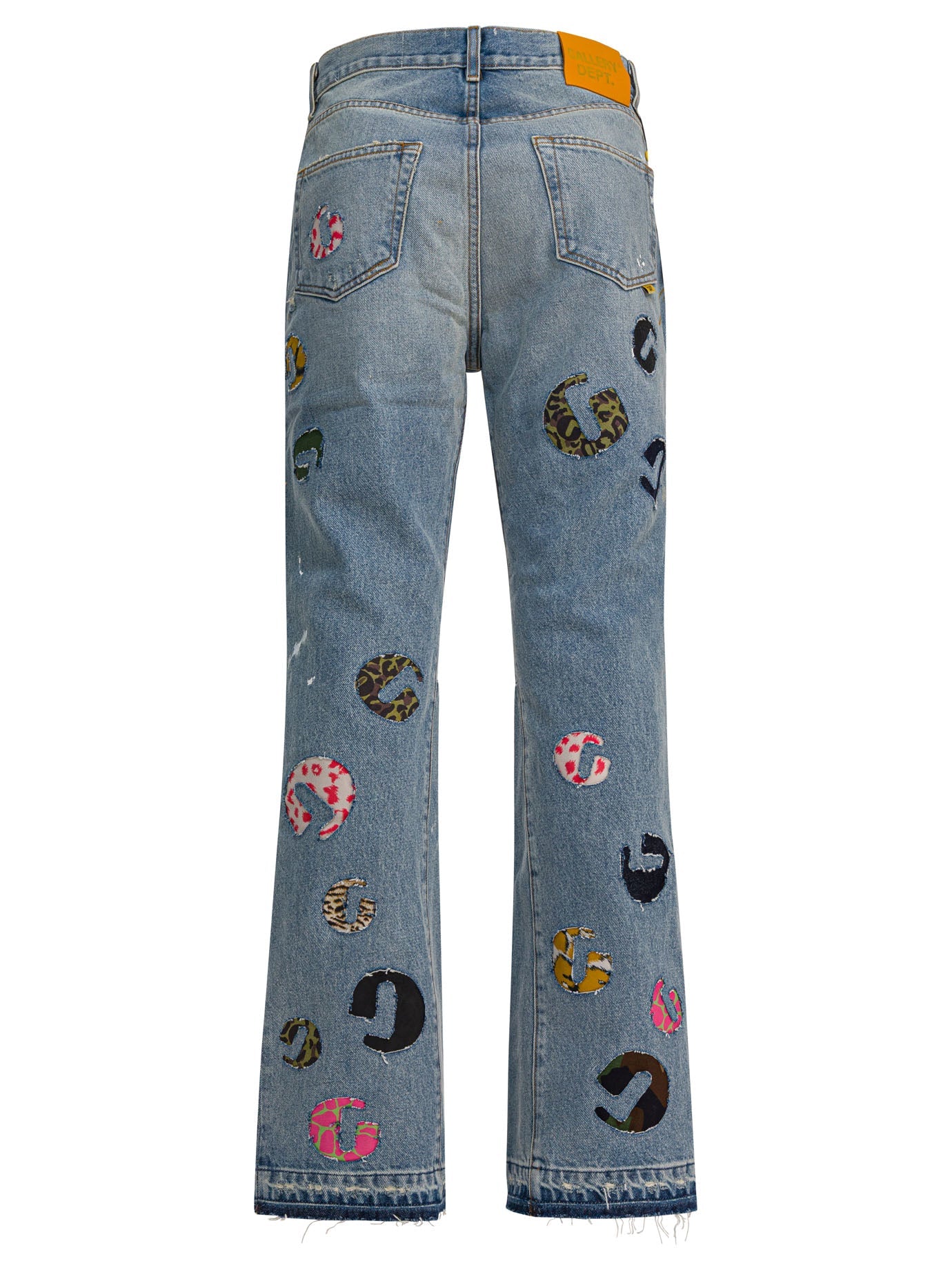 Gallery Dept. "g Time La Flare" Jeans