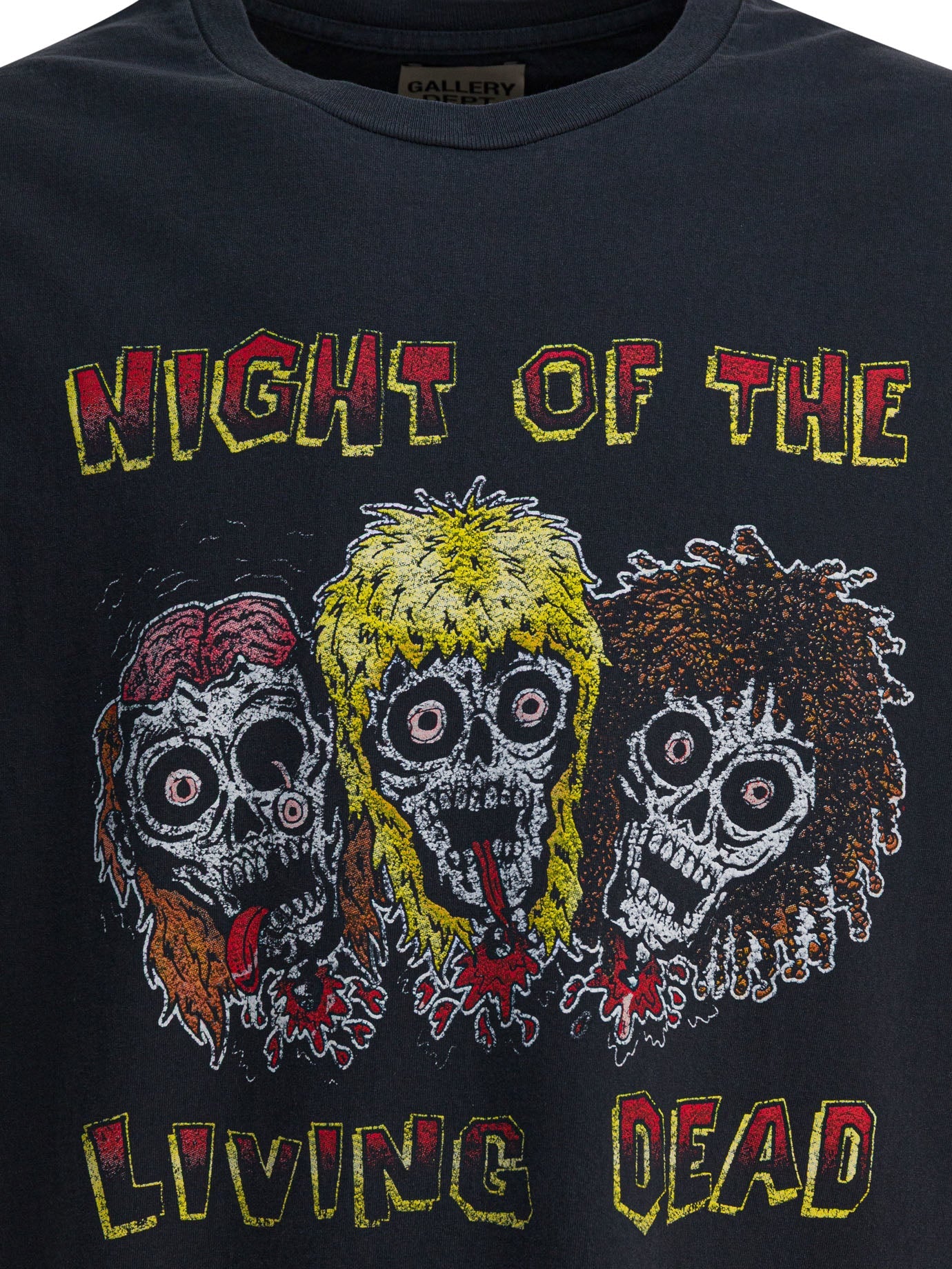 Gallery Dept. "night Of The Living Dead" T-shirt