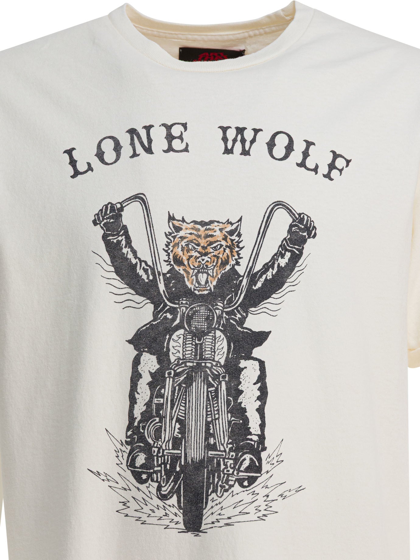 Gallery Dept. "lone Wolf" T-shirt