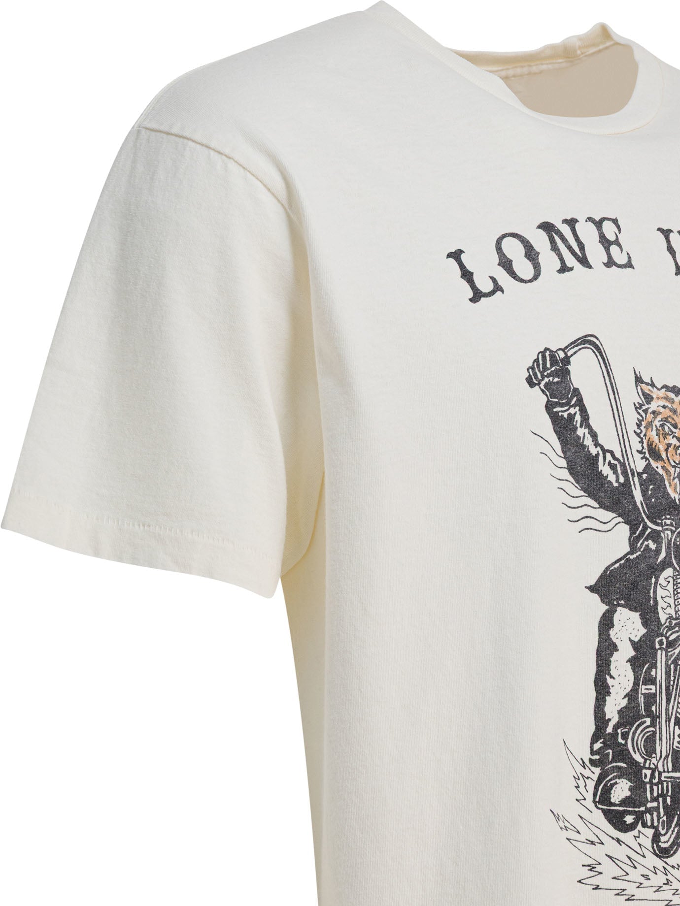 Gallery Dept. "lone Wolf" T-shirt