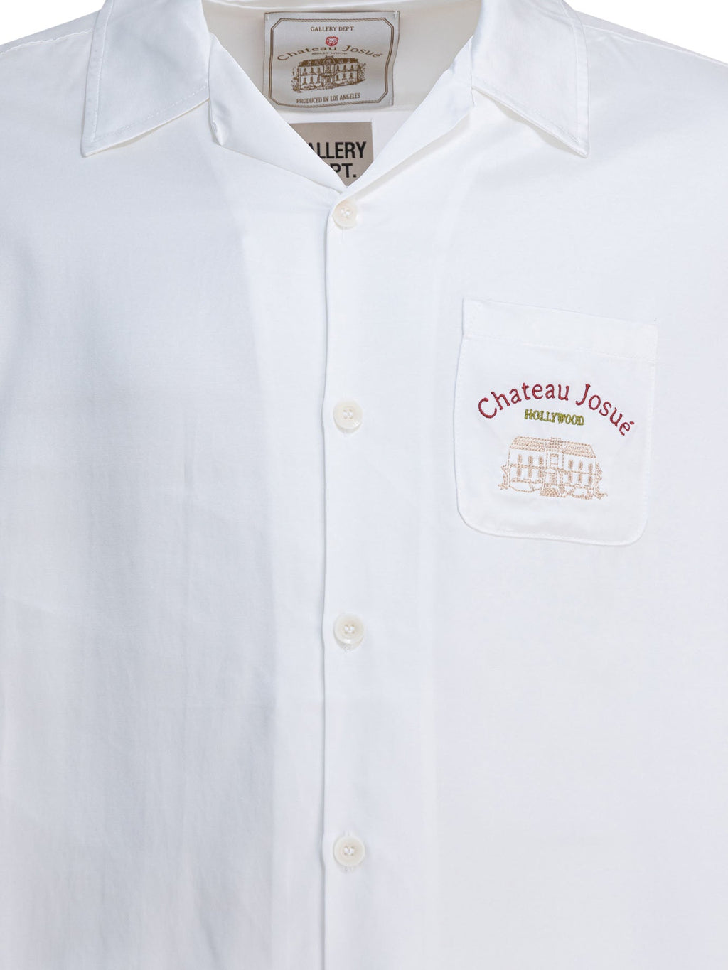 Gallery Dept. "omar" Shirt