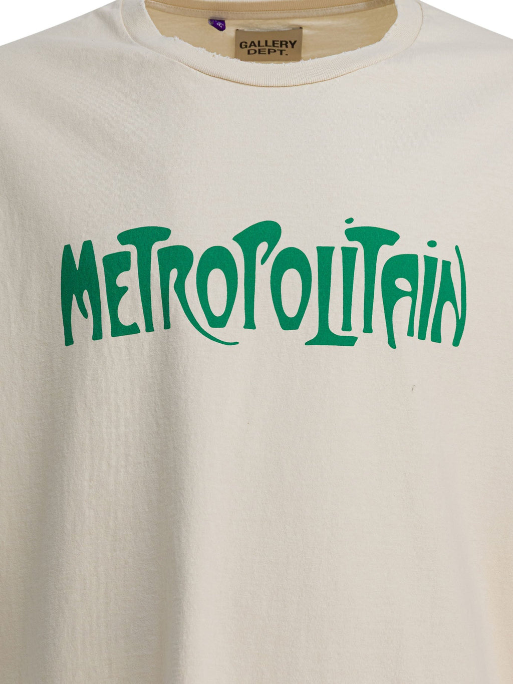 Gallery Dept. "self Title" T-shirt
