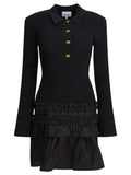 Ganni Flared Dress