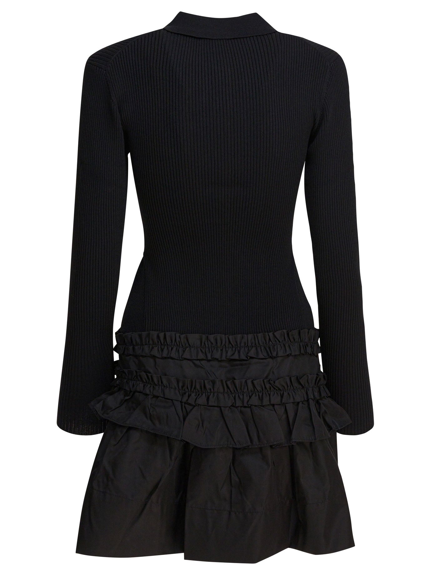 Ganni Flared Dress