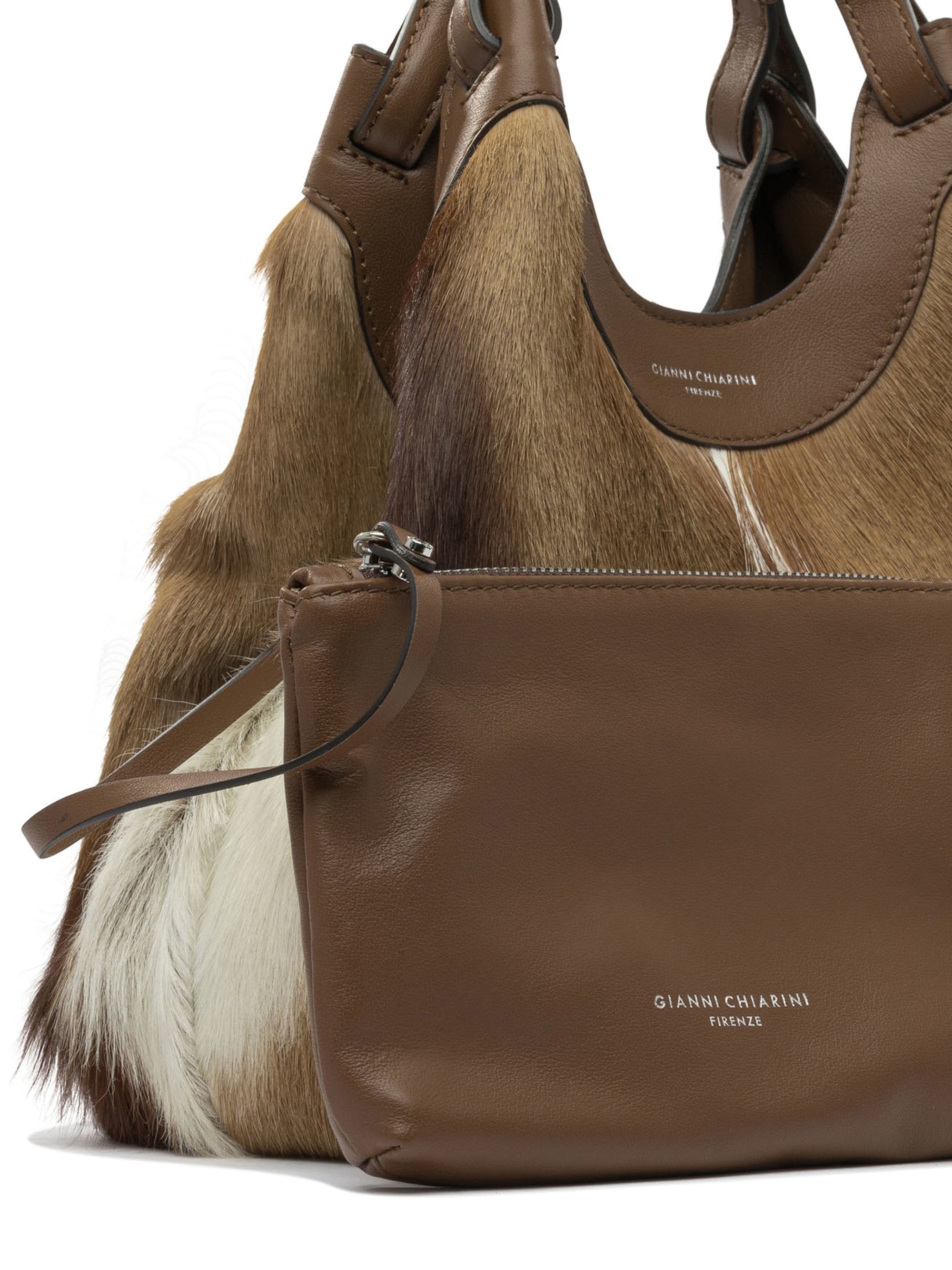 Gianni Chiarini "dua" Crossbody Bag