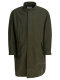 Givenchy Givenchy Print Parka