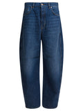 Givenchy Wide Leg Jeans