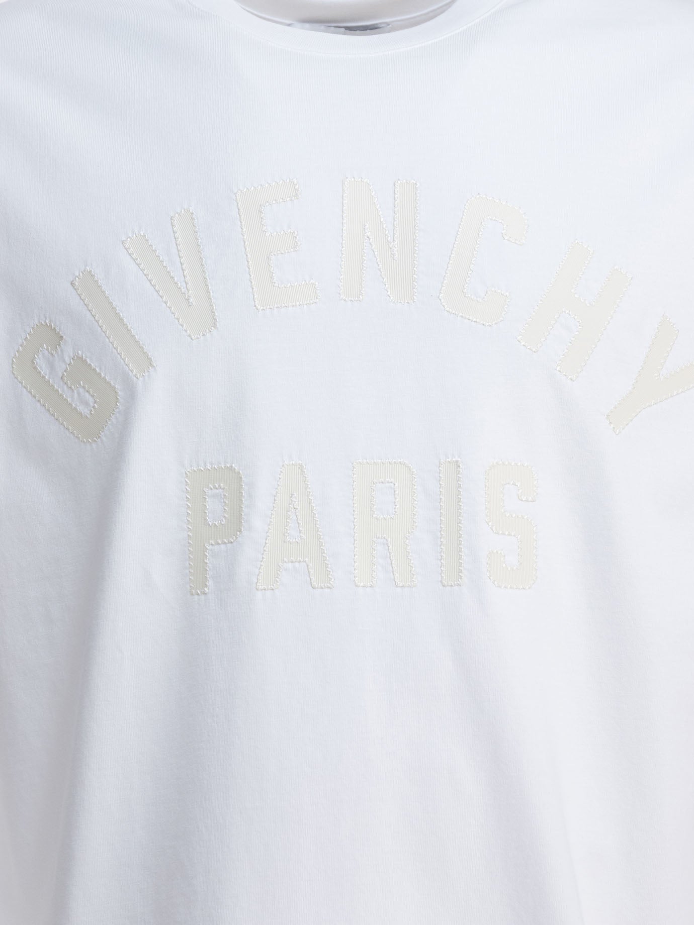 Givenchy "givenchy Paris" T-shirt